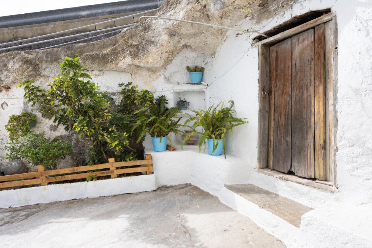 Casa Laura Y Pancho Villa Fasnia Eksteriør billede